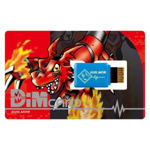 Digimon Vital Bracelet - Dim Card GP vol.01 Digimon Tamers Impmon |  Nin-Nin-Game.com