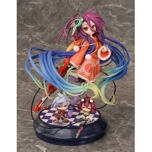 No Game No Life: Zero figma No.604 Schwi