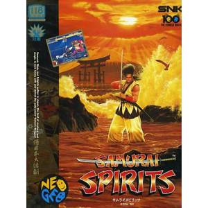 Samurai Spirits / Samurai Shodown [NG AES - Used Good Condition]