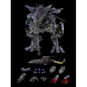 Transformers: Revenge of the Fallen DLX Jetfire [Threezero]