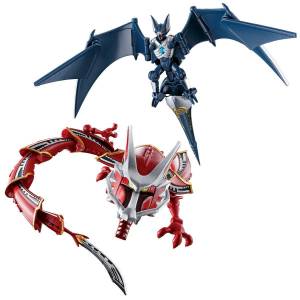 SO-DO CHRONICLE Kamen Rider Ryuuki - Darkwing Dragredder Set LIMITED EDITION [Bandai]