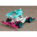 Nendoroid petit x mini 4wd racing miku 2012 ver. Drives astute special