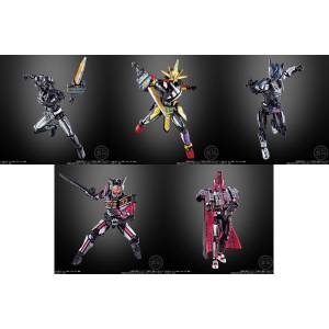SO-DO Kamen Rider Saber Book6 12Pack BOX (CANDY TOY) [Bandai]