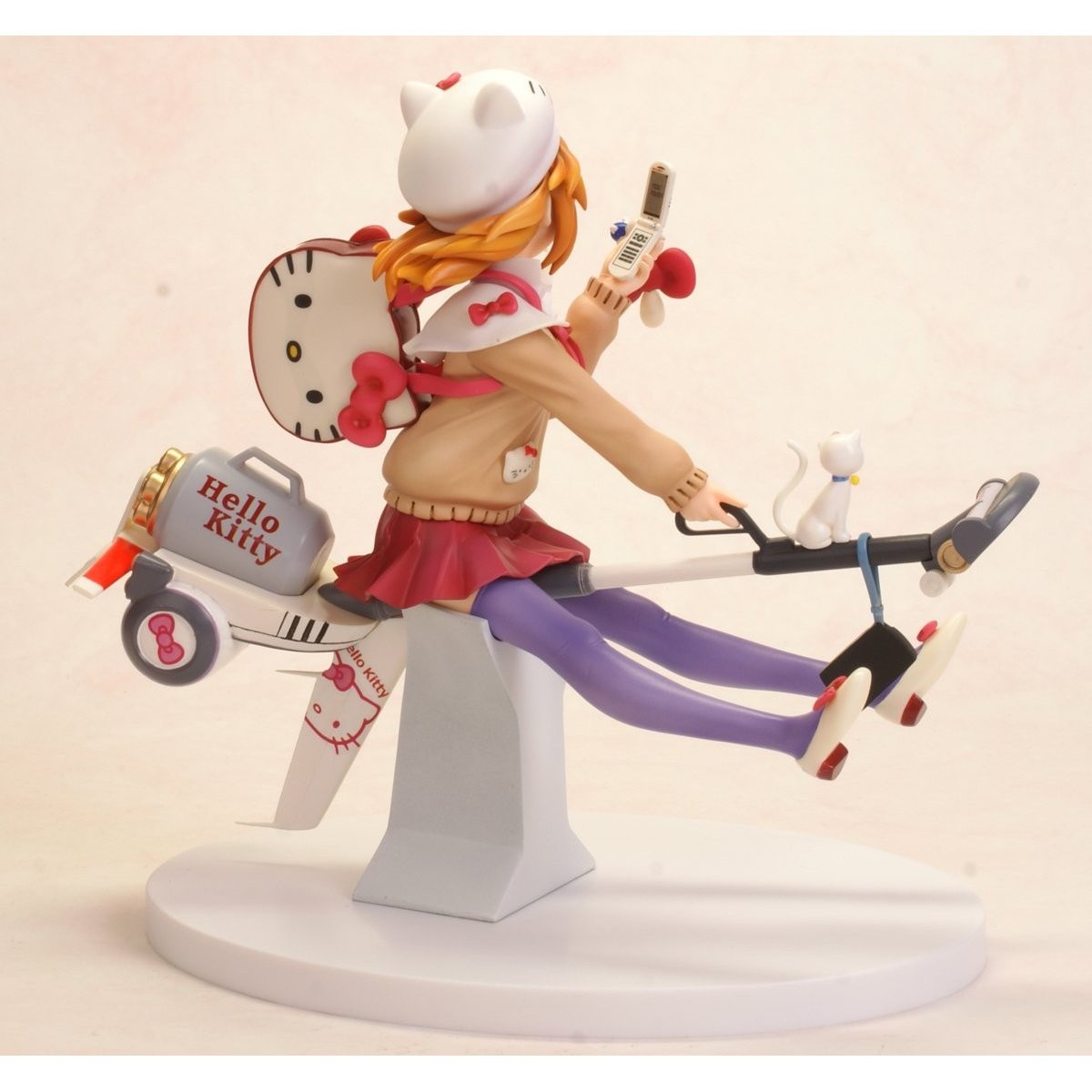 Buy Hello Kitty to Issho ! - Tachibana Mikan [Kaitendoh] (Hobby & Toys ...