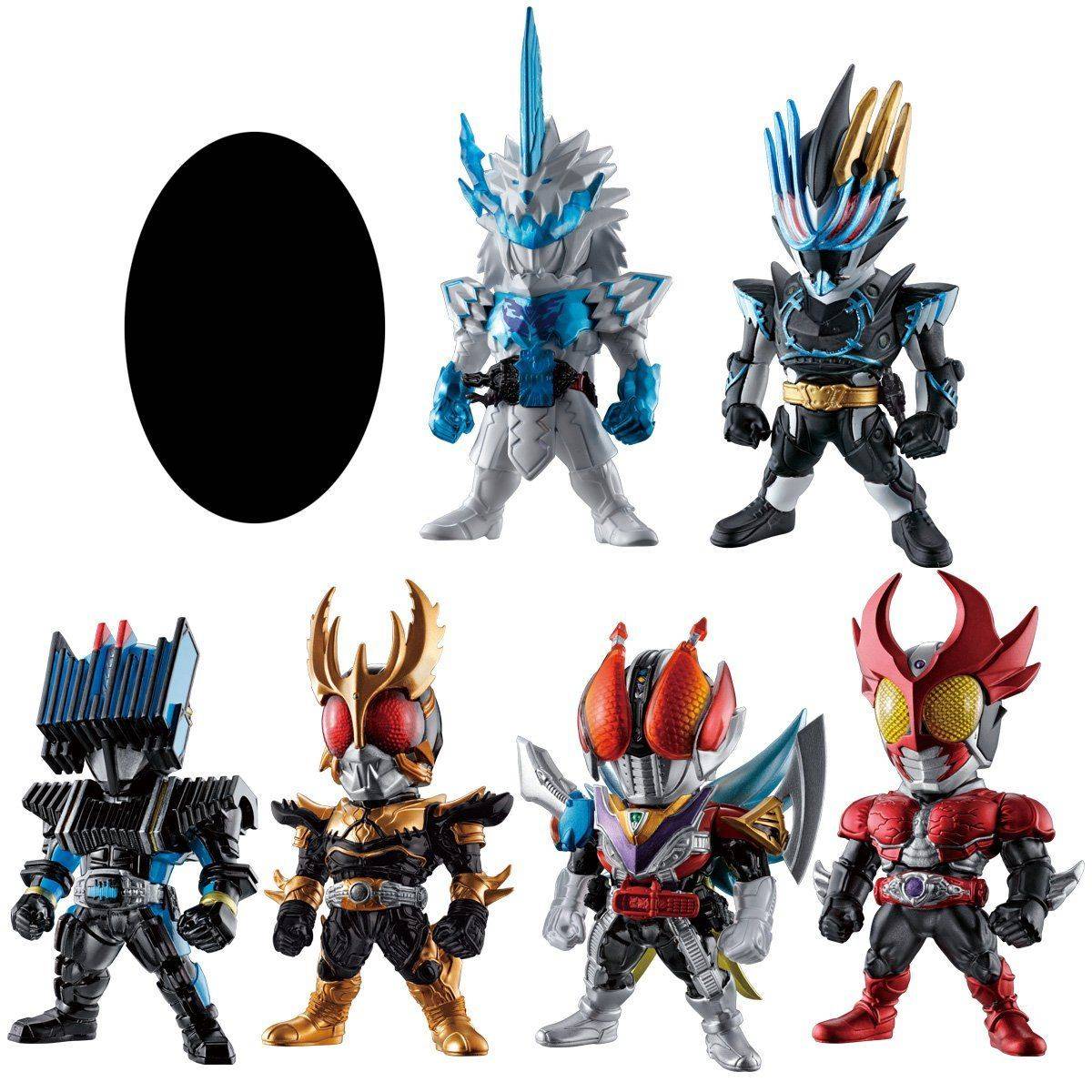 特撮 CONVERGE KAMEN RIDER 22 CONVERGE KAMEN RIDER 22 10 Pack BOX (CANDY TOY) | Nin-Nin-Game.com
