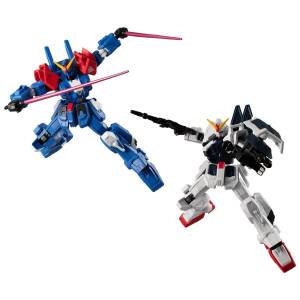 Mobile Suit Gundam G Frame EX04 Blue Destiny Unit 2 & 3 Set (CANDY TOY) [Bandai]
