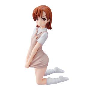 Toaru Kagaku no Railgun - Mikoto Misaka Onee-sama Nozokimi Ver. [Chara-ani]
