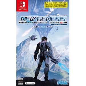 Phantasy Star Online 2 New Genesis Starter Package [Switch]
