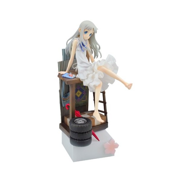 Anohana Naruko Anjo Figure Taito Flower We Saw That Day JAPAN