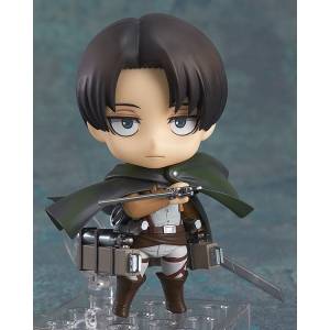 Nendoroid Attack on Titan Levi Reissue [Nendoroid 390]