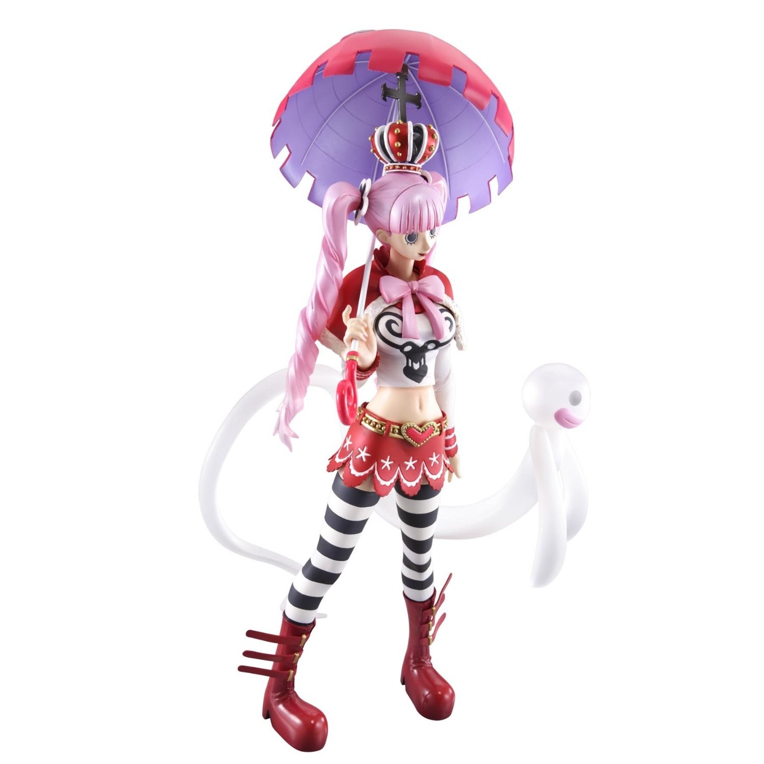 Figurine One Piece Neo-DX - Ghost Princess Perona [Portrait Of