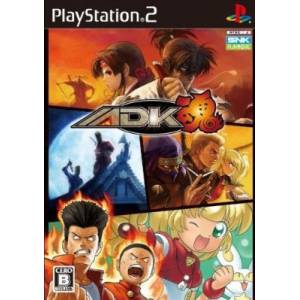 ADK Tamashii / ADK Spirits [PS2 - Used Good Condition]