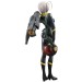   Space Battleship Yamato 2199 - Rei Yamamoto (Pilot Suit Ver.) [Yamato Girls Collection]