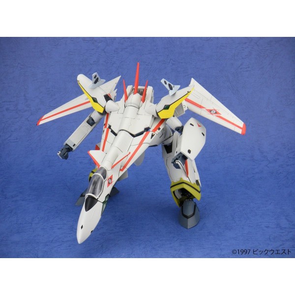 Acheter Macross 7 Vf-19p Perfect Transformation Planet Zora Patrol Unit 