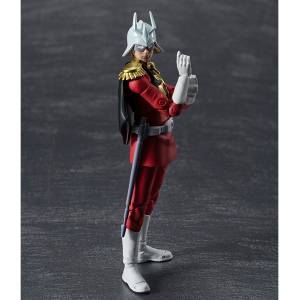 G.M.G. (Gundam Military Generation) Mobile Suit Gundam Zeon Char Aznable [Megahouse]