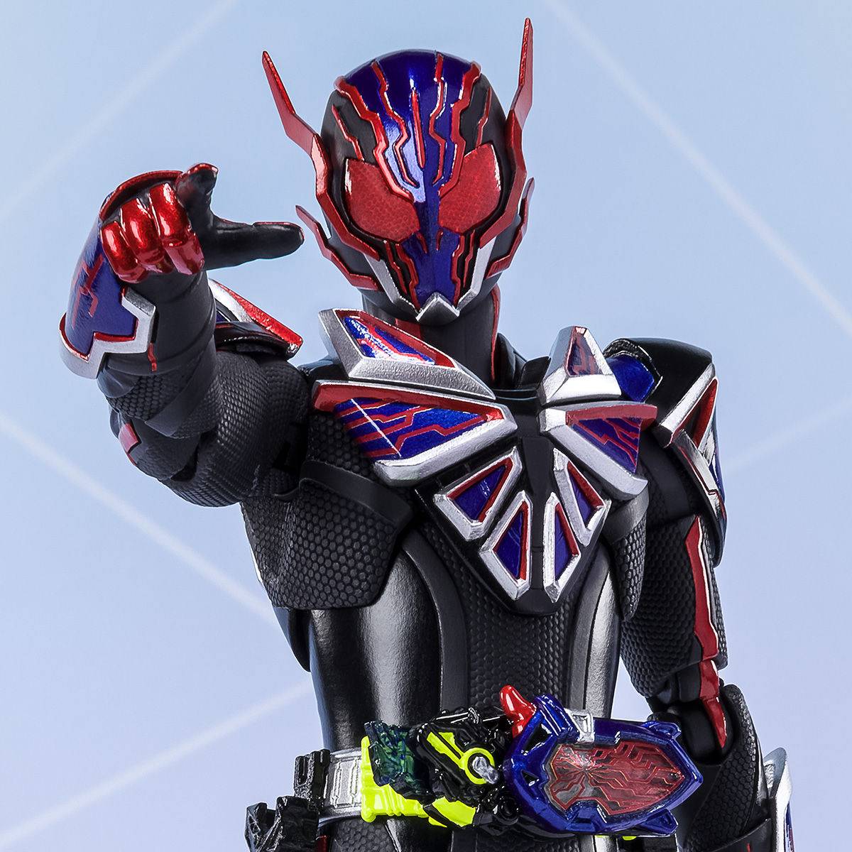 SH Figuarts Kamen Rider Zero-One: REAL×TIME Eden LIMITED EDITION [Bandai]