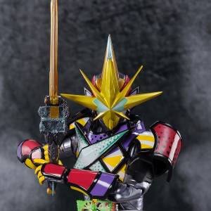 SH Figuarts Kamen Rider Saikou Kin no Buki Gin no Buki X Sword Man LIMITED EDITION [Bandai]