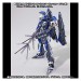    Macross F - Super Parts Set for DX Chogokin VF-25G Messiah Valkyrie Michel Blanc Custom (Renewal Ver.) - Limited Edition
