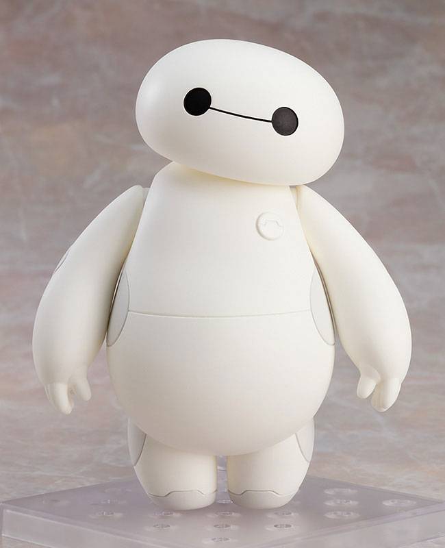 Nendoroid Big Hero 6 Baymax [Nendoroid 1630]