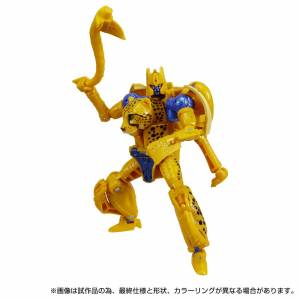 Transformers War For Cybertron WFC-18 Cheetah [Takara Tomy]