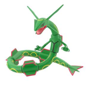 Pokemon Scale World Hoenn Rayquaza Limited Edition [Bandai]