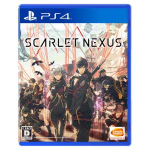 SCARLET NEXUS (Multi-Language) [PS4]