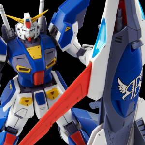 MG 1/100 Gundam F90 Mission Pack I Type Plastic Model LIMITED EDITION [Bandai]