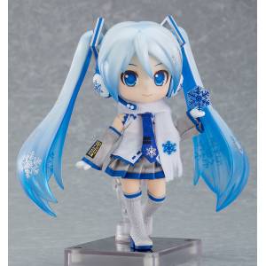 Nendoroid Doll Hatsune Miku - Snow Miku LIMITED EDITION [Nendoroid]