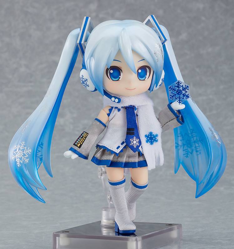 Nendoroid Doll Hatsune Miku  Snow Miku LIMITED EDITION [Nendoroid]