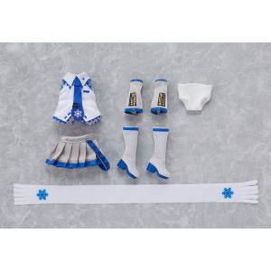 Nendoroid Doll Hatsune Miku - Snow Miku Outfit Set LIMITED EDITION [Nendoroid]
