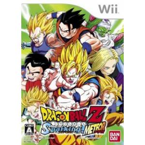 Dragon Ball Z - Sparking! Meteor / Budokai Tenkaichi 3 [Wii - Occasion BE]