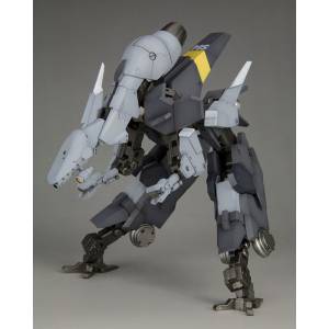 Frame Arms NSG-25y Strauss: RE2 1/100 Plastic Model [Kotobukiya]