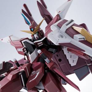 Metal Robot Spirits SIDE MS Justice Gundam LIMITED EDITION [Bandai]