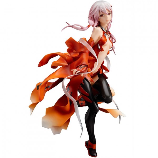 Yuzuriha Inori - Guilty Crown 3D Model