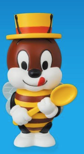 UDF HONEY [Ultra Detail Figure No.646]
