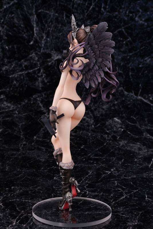 One-winged Jishia Vispo ORIGINAL 1/7 [Daiki Kogyo]