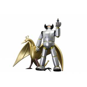Metal Action Babel 2 Poseidon [EVOLUTION TOY]