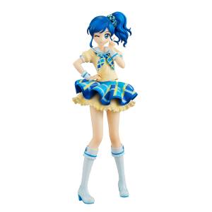Lucrea Aikatsu! Aoi Kiriya Blue Stage Coordination LIMITED EDITION [Megahouse]