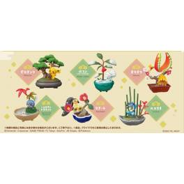 Pokemon - Pokmon Pocket BONSAI 6Pack BOX CANDY TOY | Nin-Nin-Game.com