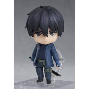 Nendoroid TIME RAIDERS Zhang Qiling [Nendoroid 1642]