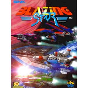 Blazing Star [NG AES - Occasion BE]