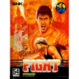 Burning Fight [occasion]
