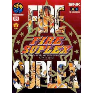 Buy Fire Suplex / 3 Count Bout - Used Good Condition (Neo Geo AES