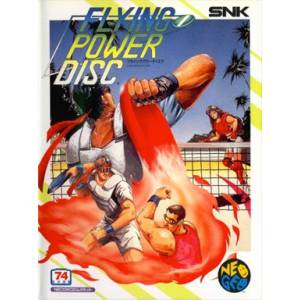 Windjammers/ Flying Power Disc [occasion]