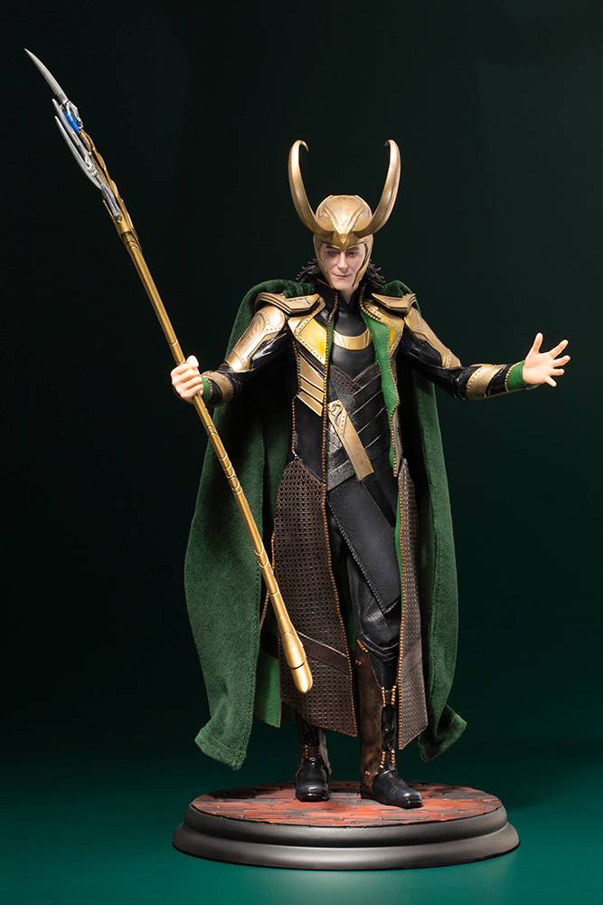 ARTFX J AVENGERS Loki Reissue [Kotobukiya]