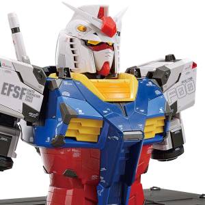 1/48 RX-78F00 Gundam BUST MODEL LIMITED EDITION [Bandai]