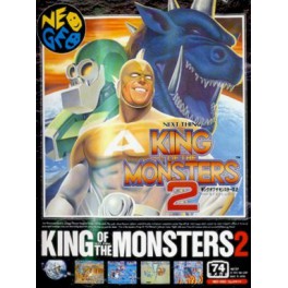 King Of The Monsters 2 [occasion]
