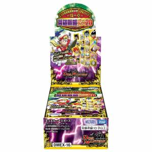 Duel Masters TCG (DMEX-16) Booster 16 pack box [Trading Cards]
