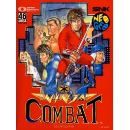 Ninja Combat [occasion]