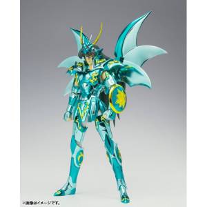 Saint Seiya Myth Cloth - Dragon Shiryu (God Cloth) ~10th Anniversary Edition~